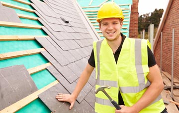 find trusted Llanmorlais roofers in Swansea