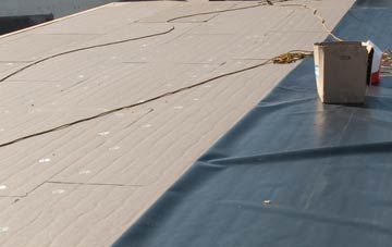 disadvantages of Llanmorlais flat roof insulation
