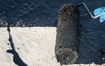 Llanmorlais liquid sealant waterproofing