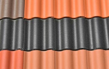 uses of Llanmorlais plastic roofing