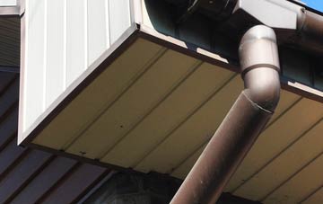 Llanmorlais soffit installation costs
