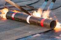 Llanmorlais flat roof sealing